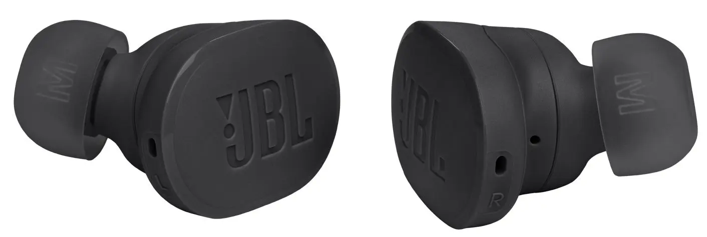 Casti fara fir JBL Tune Buds (Black)