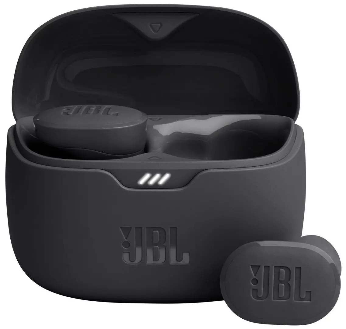 Casti fara fir JBL Tune Buds (Black)