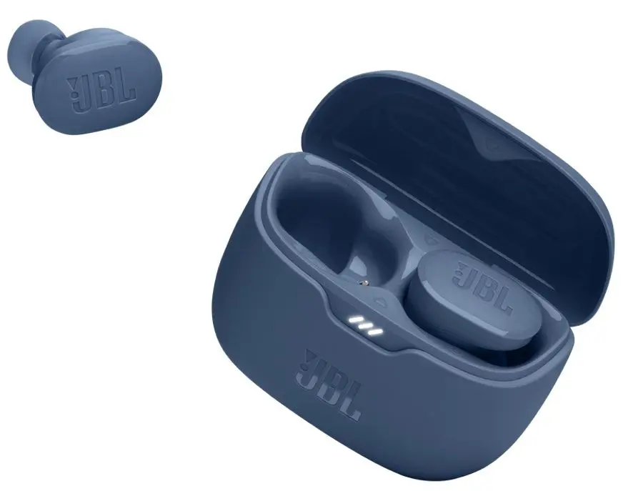 Casti fara fir JBL Tune Buds (Blue) - 2