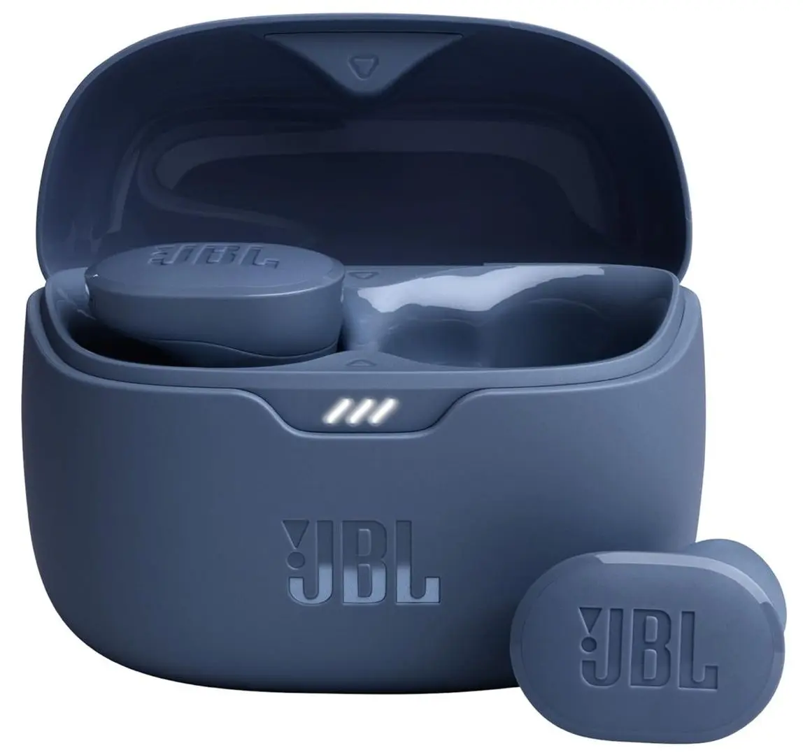 Casti fara fir JBL Tune Buds (Blue)