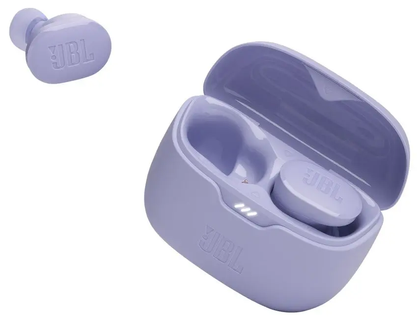 Casti fara fir JBL Tune Buds (Purple) - 3