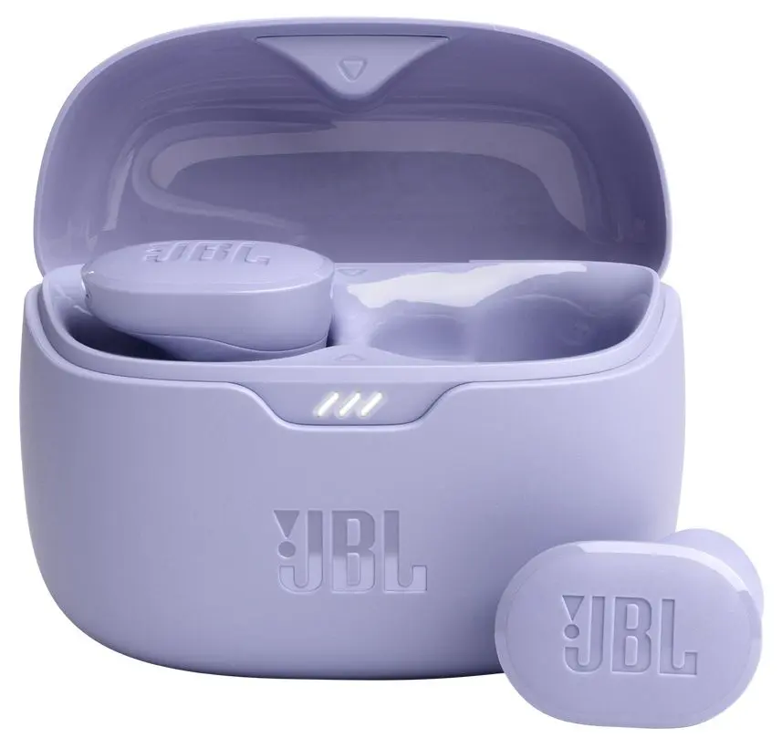 Casti fara fir JBL Tune Buds (Purple)