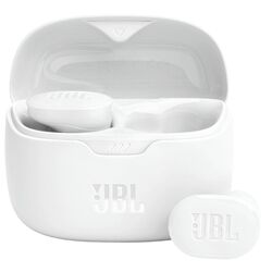 Casti fara fir JBL Tune Buds (White)