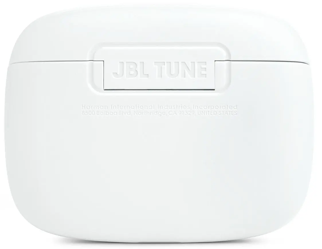 Casti fara fir JBL Tune Buds (White)