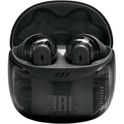 Casti fara fir JBL Tune Flex 2 (Ghost Black) Thumb