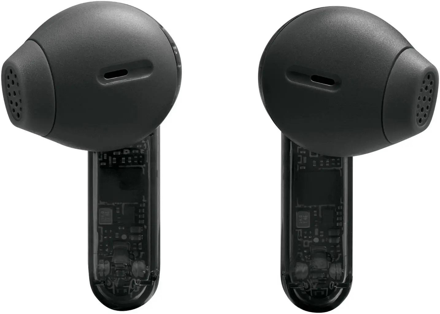 Casti fara fir JBL Tune Flex 2 (Ghost Black)