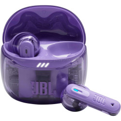 Casti fara fir JBL Tune Flex 2 (Ghost Purple)