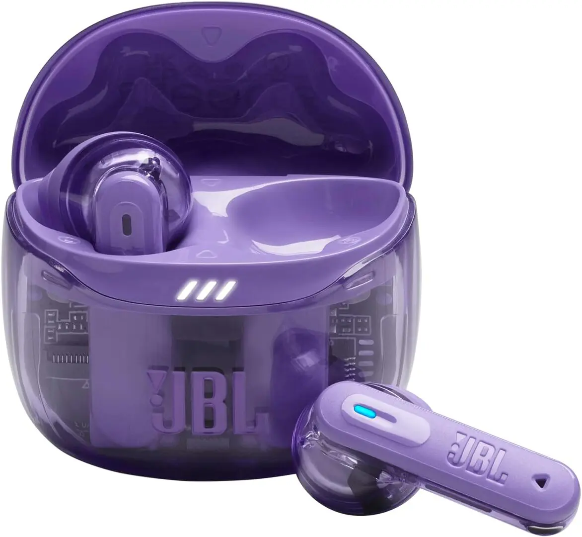 Беспроводные наушники JBL Tune Flex 2 (Ghost Purple)