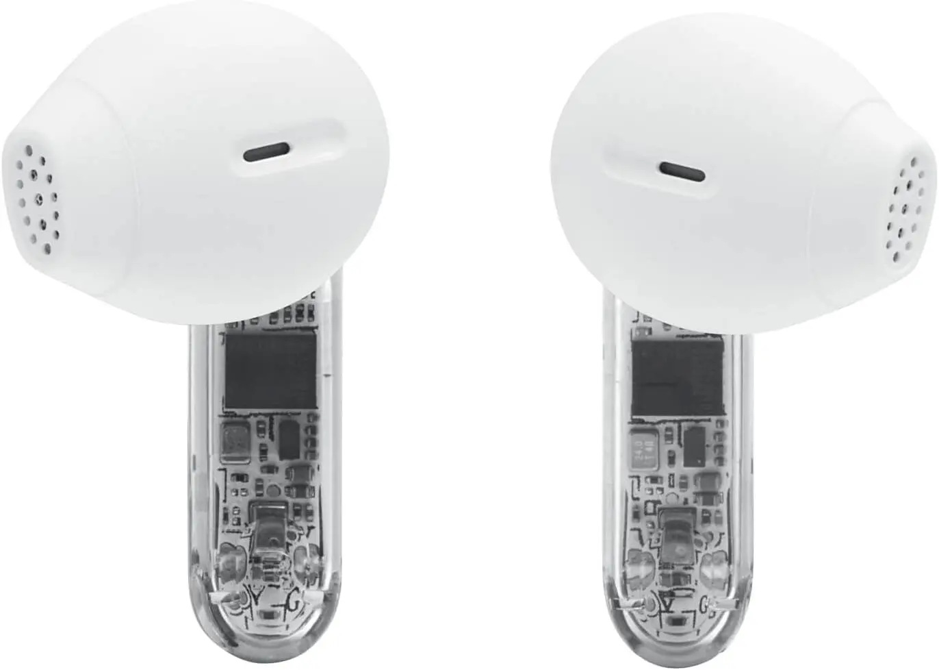 Беспроводные наушники JBL Tune Flex 2 (Ghost White)