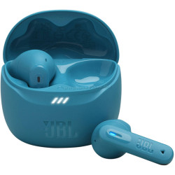 Casti fara fir JBL Tune Flex 2 (Turquoise)