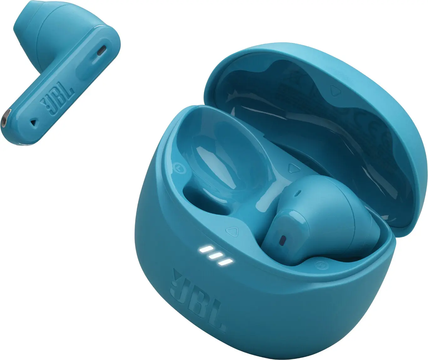 Беспроводные наушники JBL Tune Flex 2 (Turquoise)