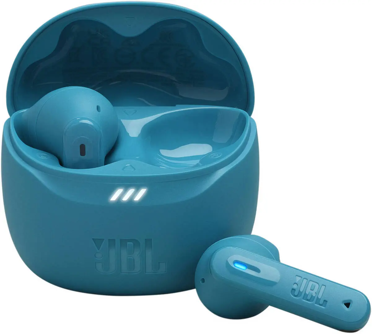 Беспроводные наушники JBL Tune Flex 2 (Turquoise)