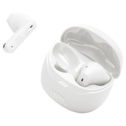 Casti fara fir JBL Tune Flex 2 (White) Thumb