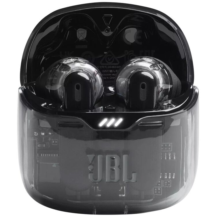 Беспроводные наушники JBL Tune Flex (Black Ghost)