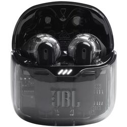 Casti fara fir JBL Tune Flex (Black Ghost) Thumb