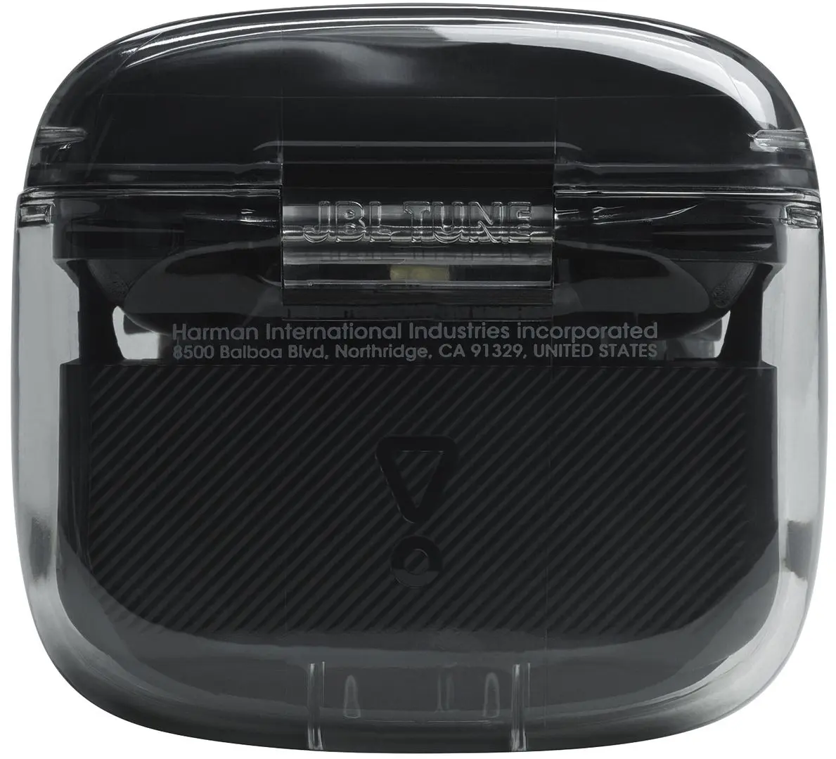 Casti fara fir JBL Tune Flex (Black Ghost)