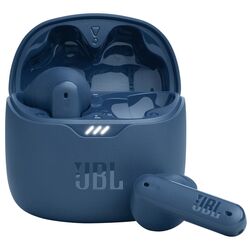 Casti fara fir JBL Tune Flex (Blue)