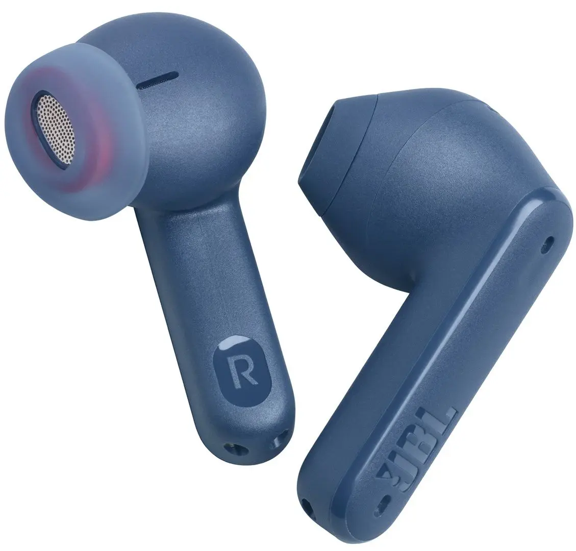 Casti fara fir JBL Tune Flex (Blue)