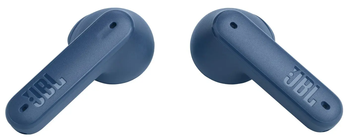 Casti fara fir JBL Tune Flex (Blue)