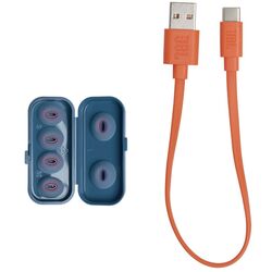 Casti fara fir JBL Tune Flex (Blue) Thumb