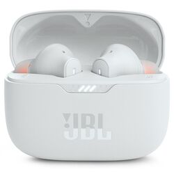 Casti fara fir JBL Tune Flex (White) Thumb