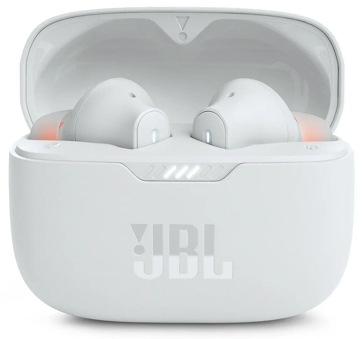 Casti fara fir JBL Tune Flex (White)