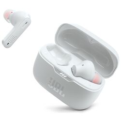 Casti fara fir JBL Tune Flex (White) Thumb
