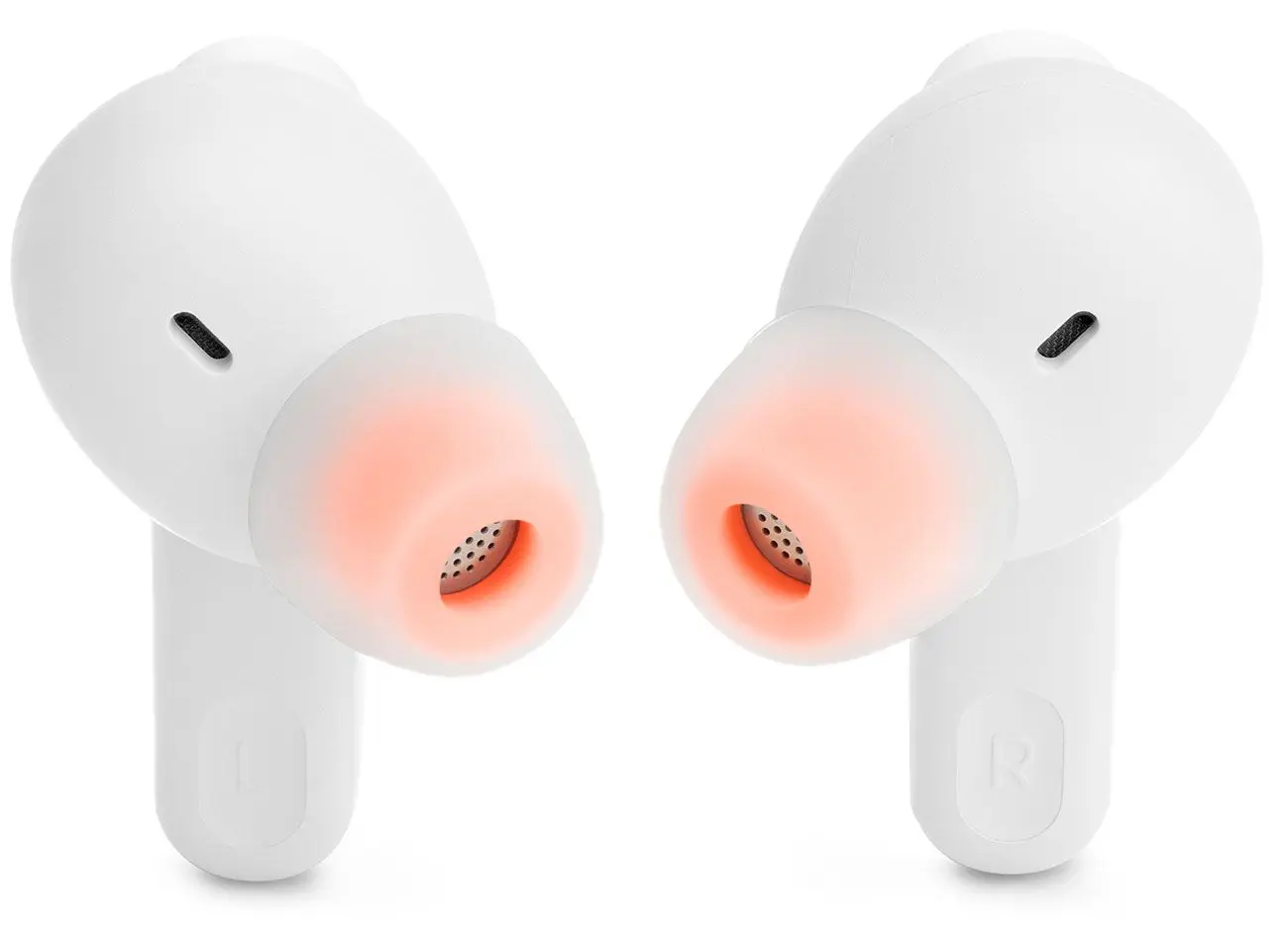Casti fara fir JBL Tune Flex (White)