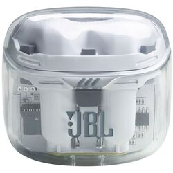 Casti fara fir JBL Tune Flex (White Ghost) Thumb