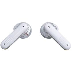 Casti fara fir JBL Tune Flex (White Ghost) Thumb