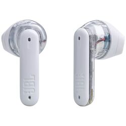 Casti fara fir JBL Tune Flex (White Ghost) Thumb