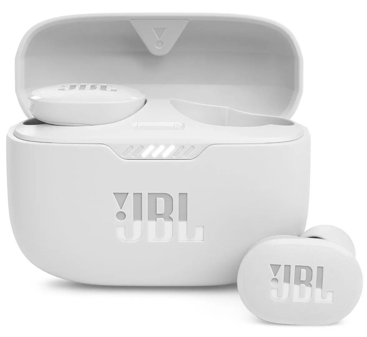 Casti fara fir JBL Tune Flex (White)