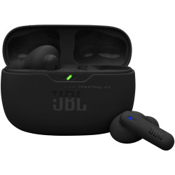 Casti fara fir JBL Wave Beam 2 (Black)