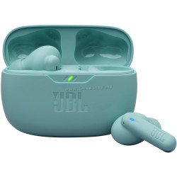 Casti fara fir JBL Wave Beam 2 (Blue)