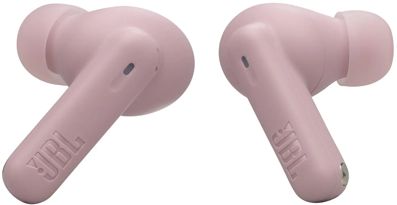 Casti fara fir JBL Wave Beam 2 (Pink)