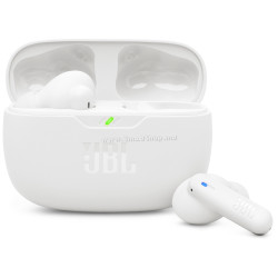 Casti fara fir JBL Wave Beam 2 (White)