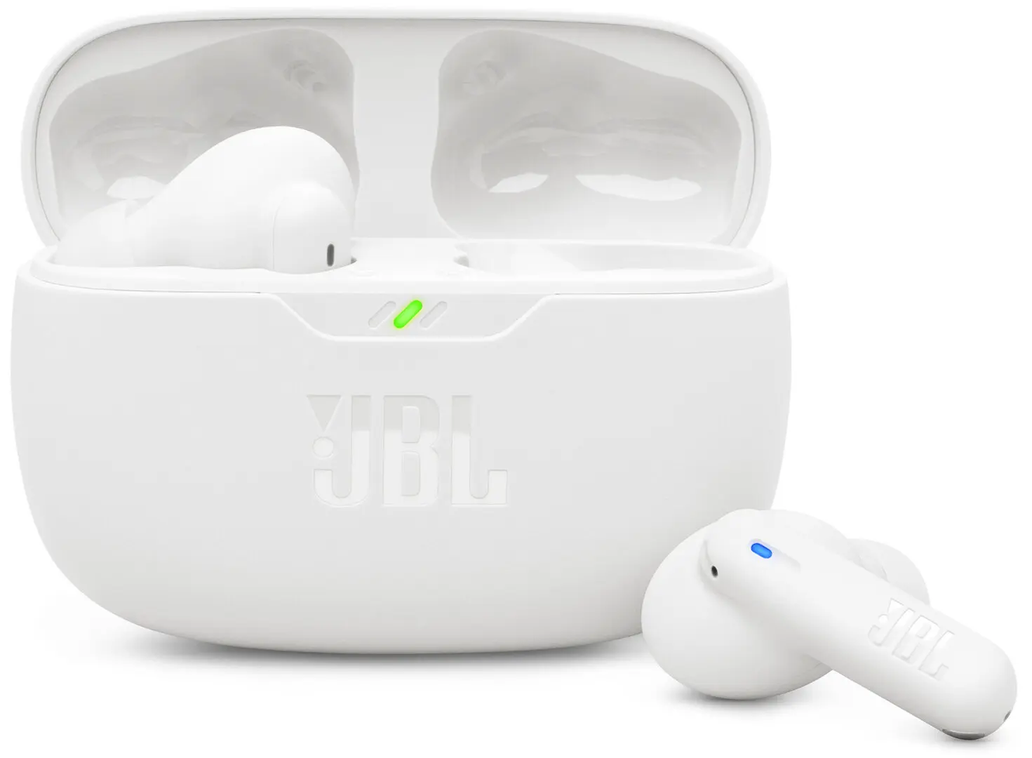 Беспроводные наушники JBL Wave Beam 2 (White)