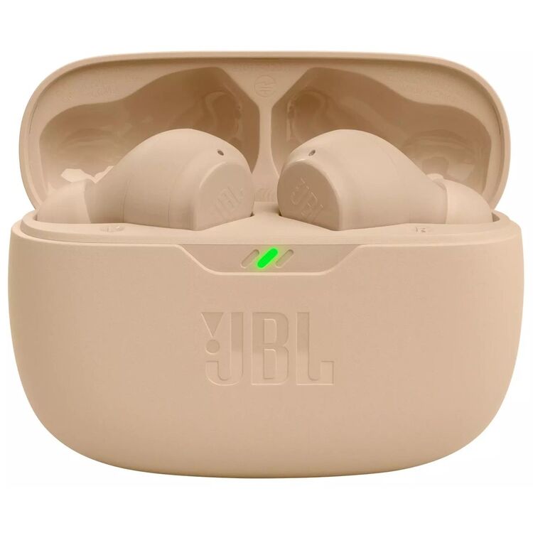 Беспроводные наушники JBL Wave Beam (Beige)