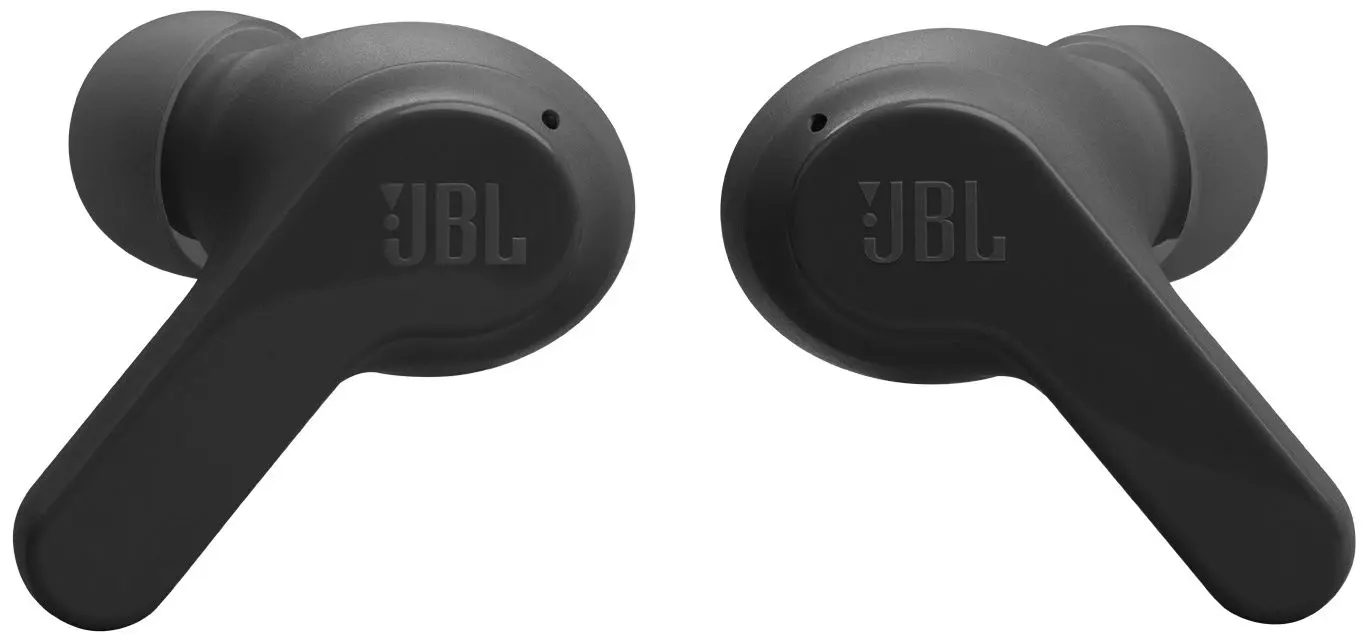 Casti fara fir JBL Wave Beam (Black)
