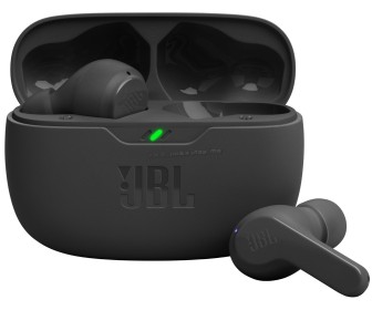 Casti fara fir JBL Wave Beam (Black)