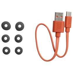 Casti fara fir JBL Wave Beam (Black) Thumb