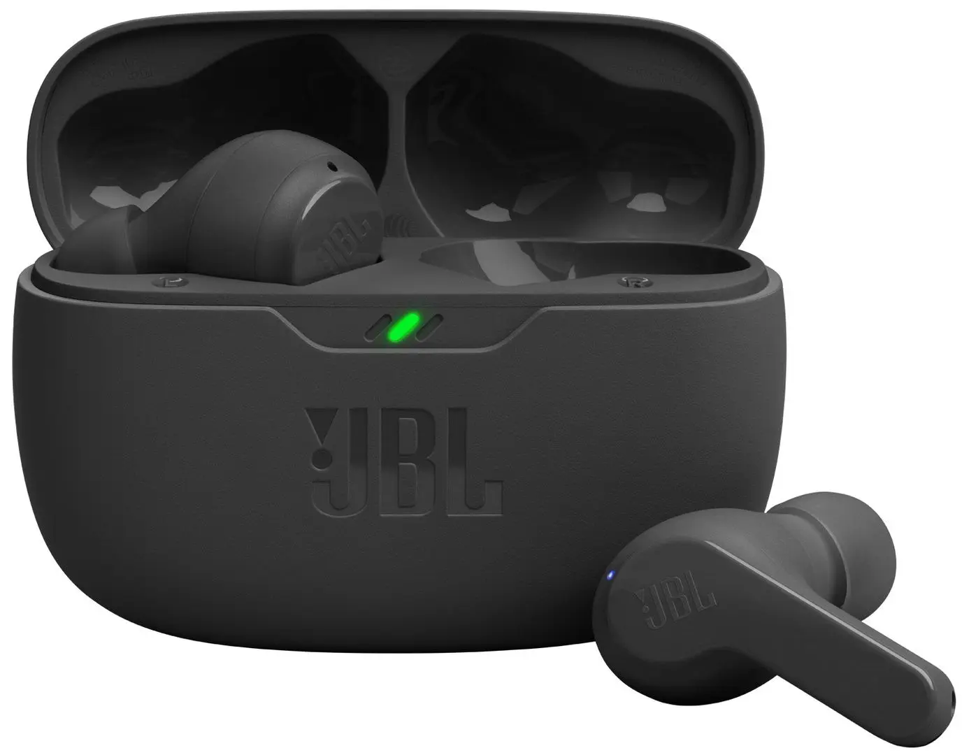 Casti fara fir JBL Wave Beam (Black)