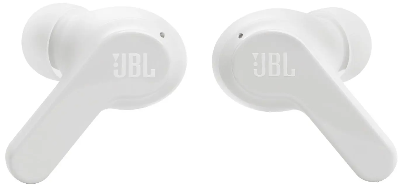 Casti fara fir JBL Wave Beam (White)