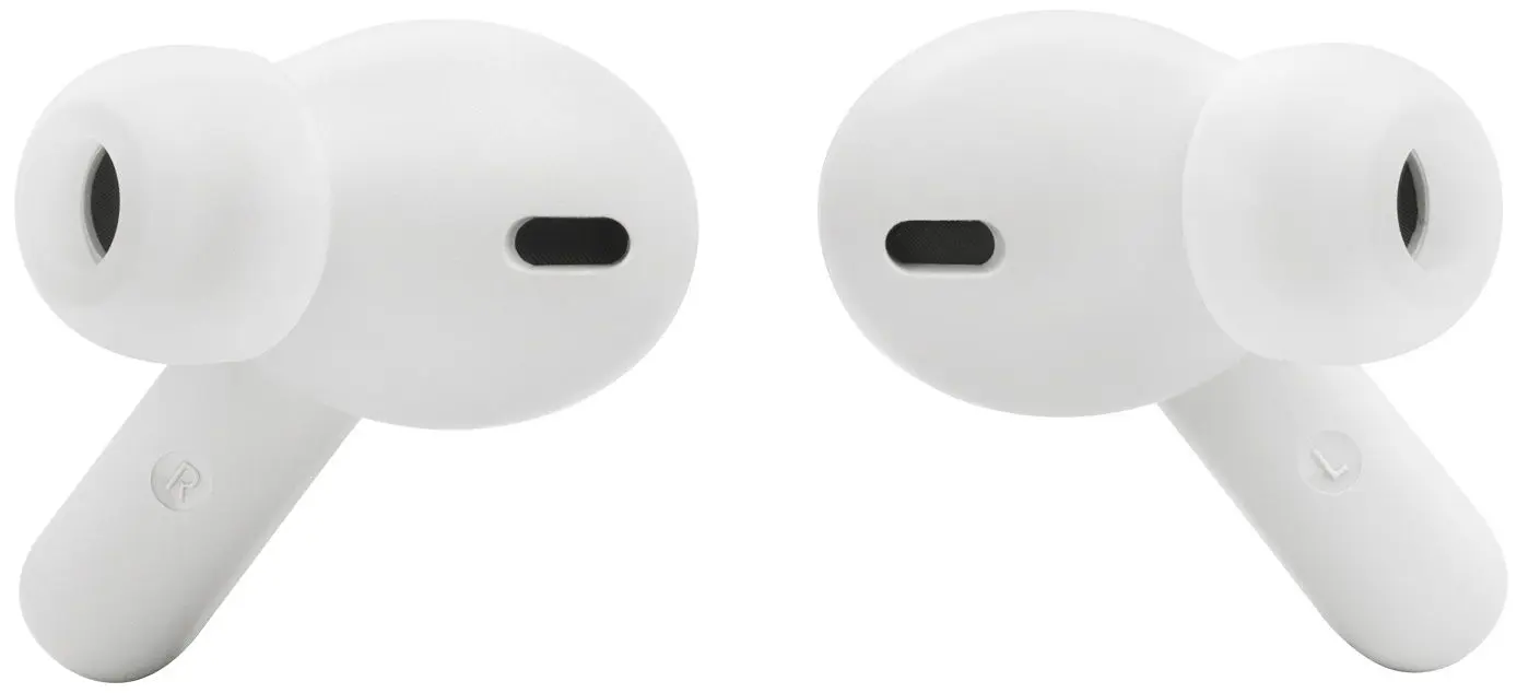 Casti fara fir JBL Wave Beam (White)