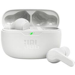 Casti fara fir JBL Wave Beam (White)