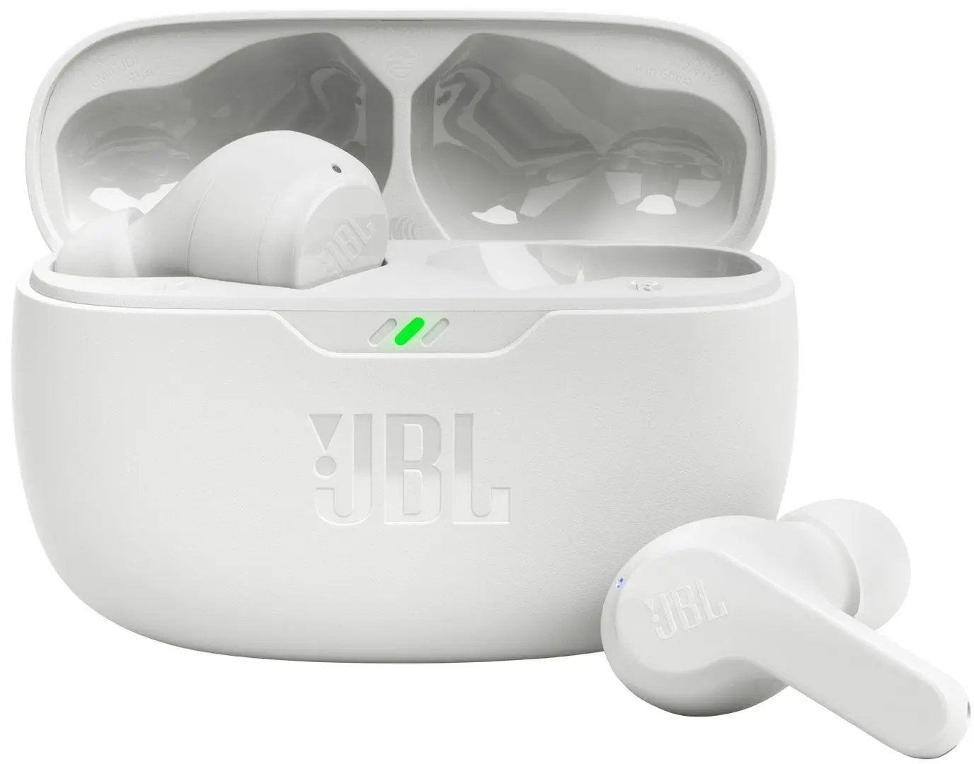 Casti fara fir JBL Wave Beam (White)