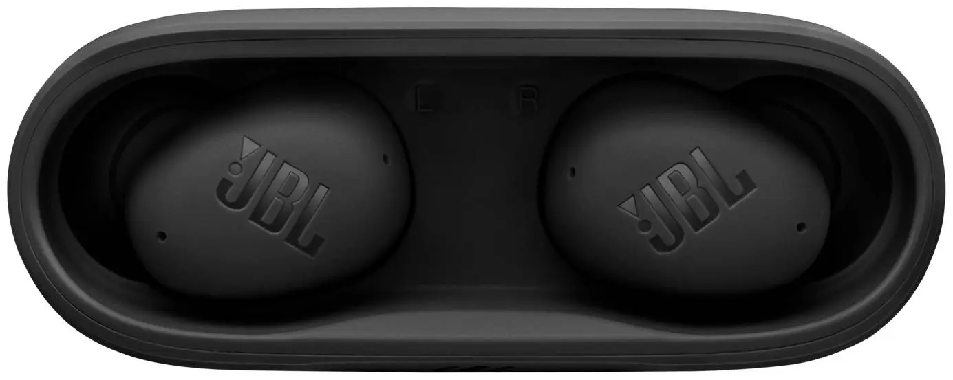 Casti fara fir JBL Wave Buds 2 (Black)