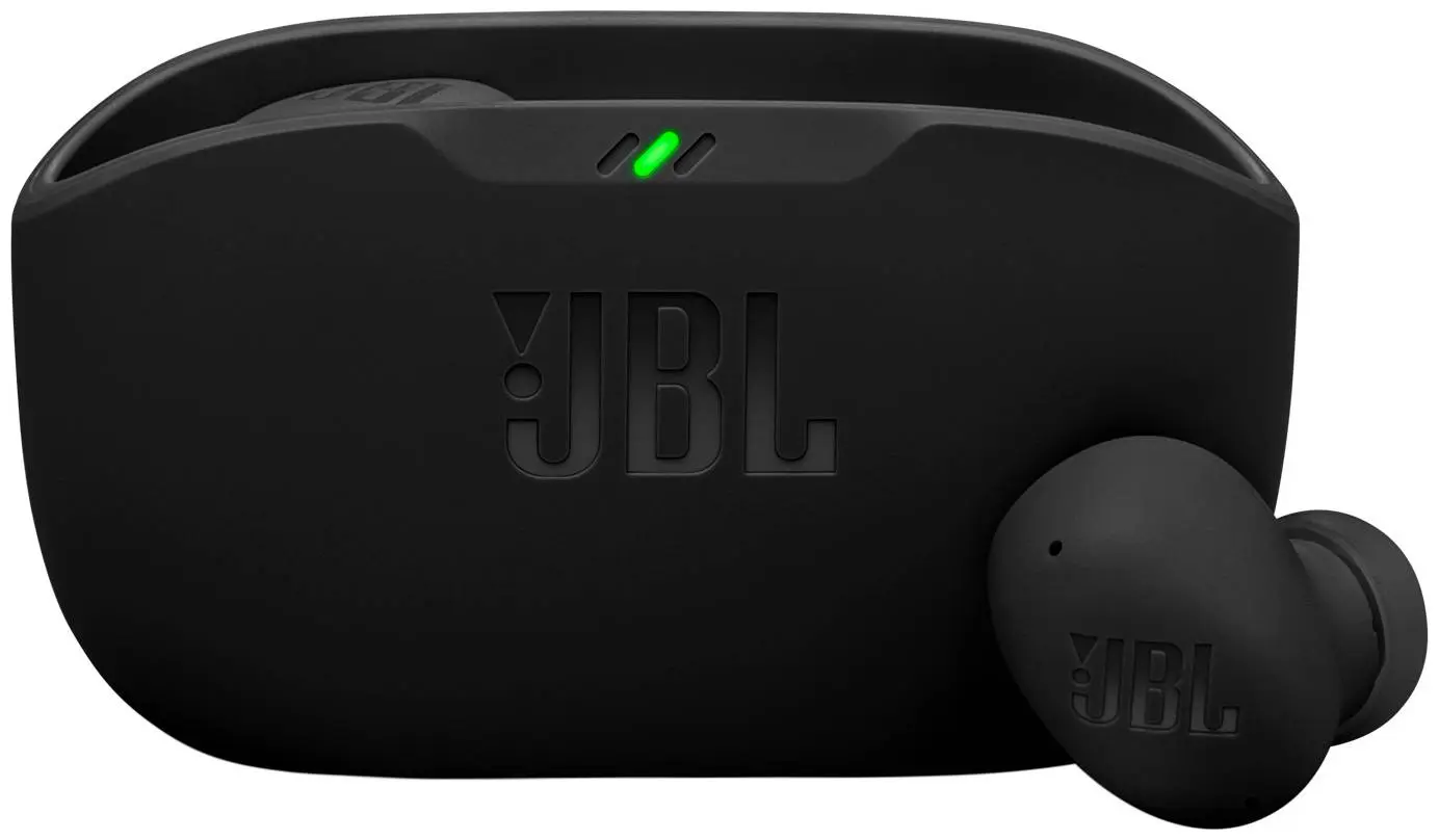 Casti fara fir JBL Wave Buds 2 (Black)