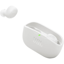 Беспроводные наушники JBL Wave Buds 2 (White) Thumb