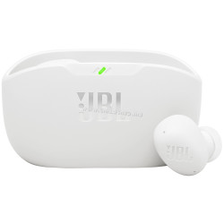 Casti fara fir JBL Wave Buds 2 (White)
